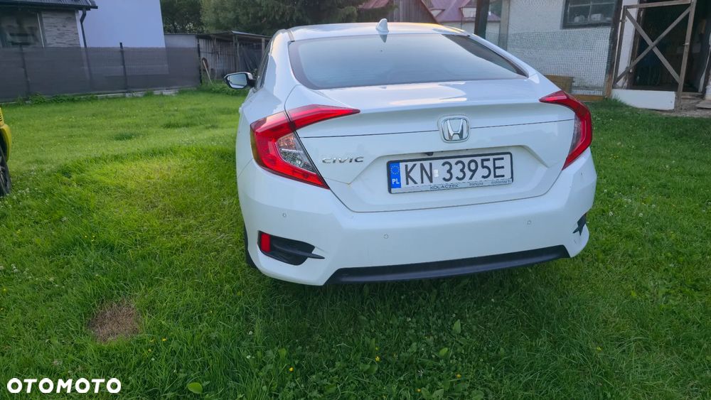 Honda Civic - 7
