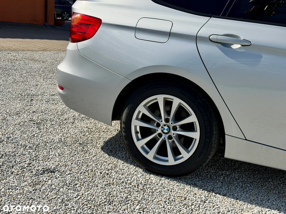 BMW 3GT 318d - 29