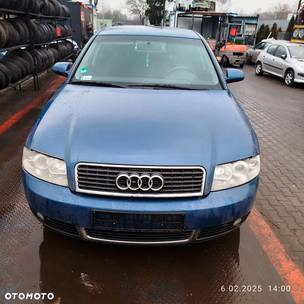Audi A4 B6 na części .