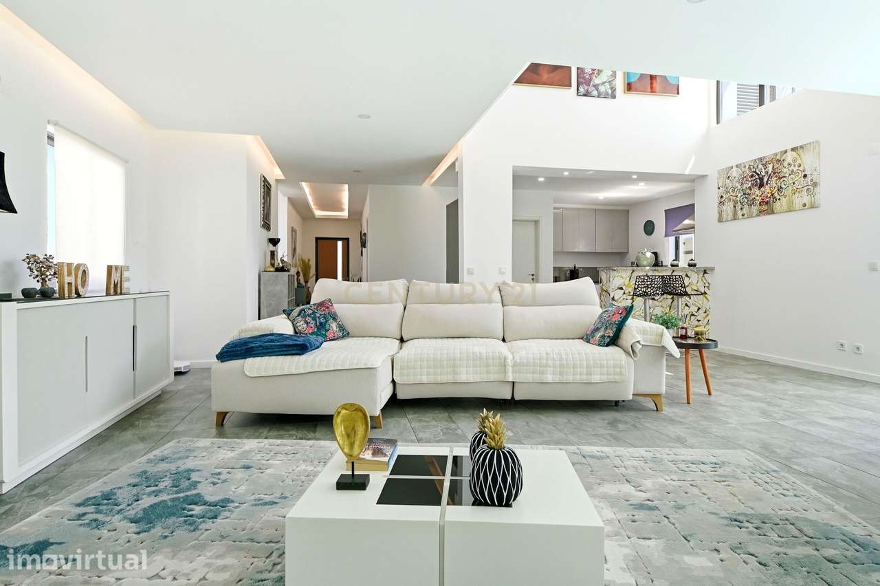 Moradia T4 Palmela Village com piscina - Grande imagem: 4/51