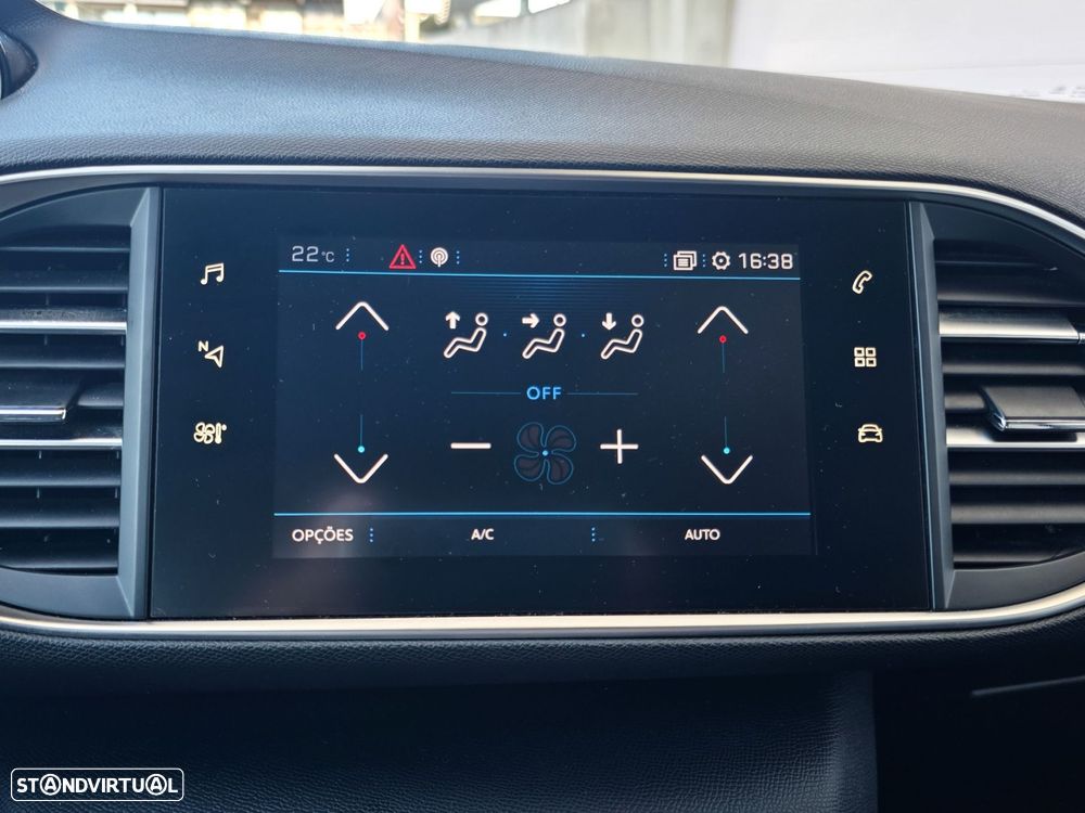 Peugeot 308 SW 1.5 BlueHDi Style - 35