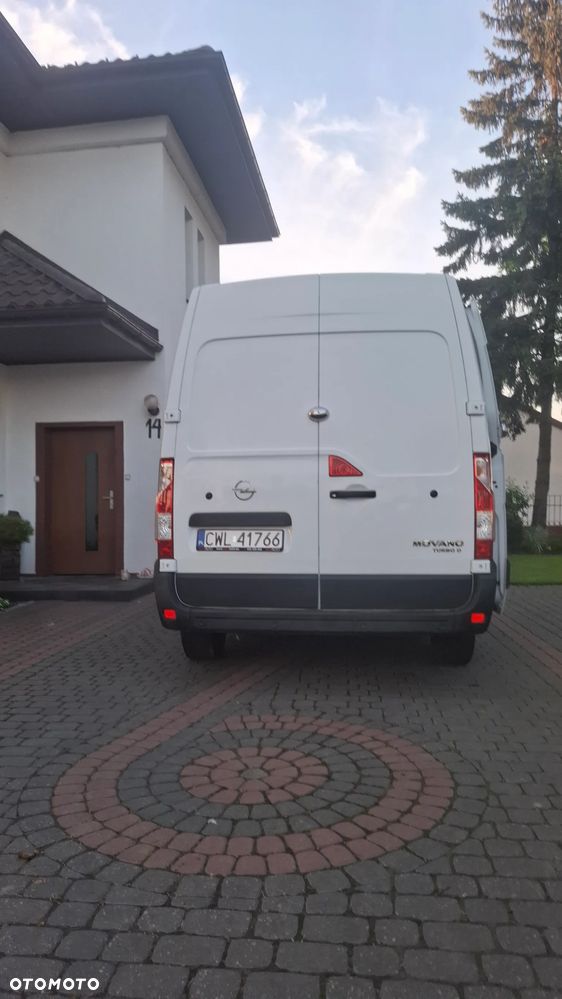 Opel Movano - 34