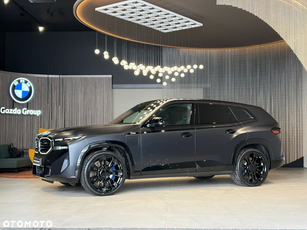 BMW XM 50e PHEV sport - 5