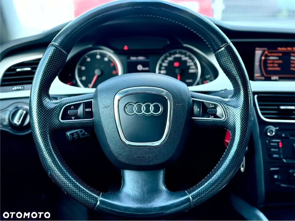 Audi A4 Limousine 2.0 TFSI Ambition - 21