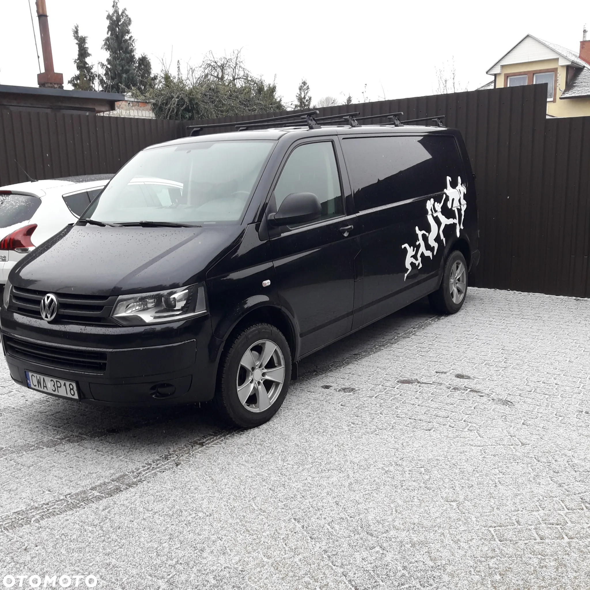 Volkswagen TRANSPORTER T5 - 4