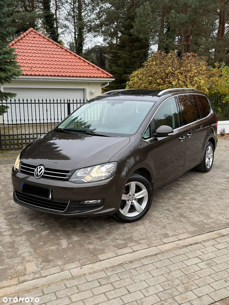 Volkswagen Sharan 2.0 TDI DSG BlueMotion Technology Comfortline - 7