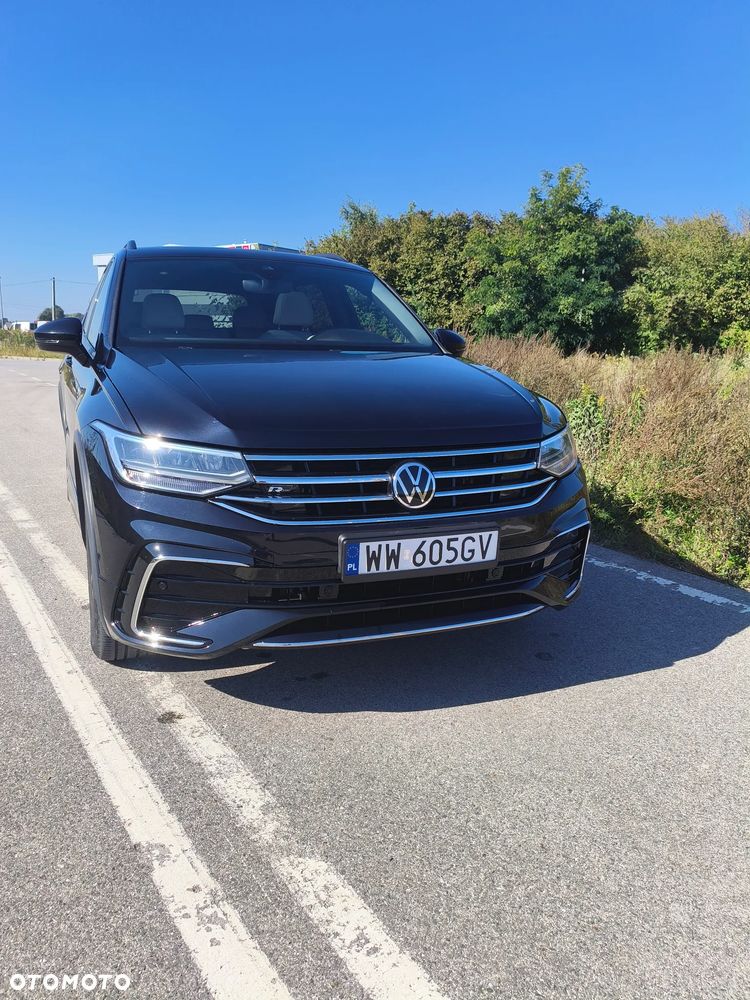 Volkswagen Tiguan 2.0 TSI 4Mot R-Line DSG - 31