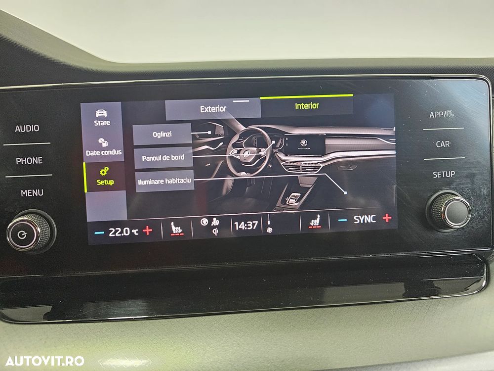 Skoda Octavia 2.0 TDI DSG Ambition - 14