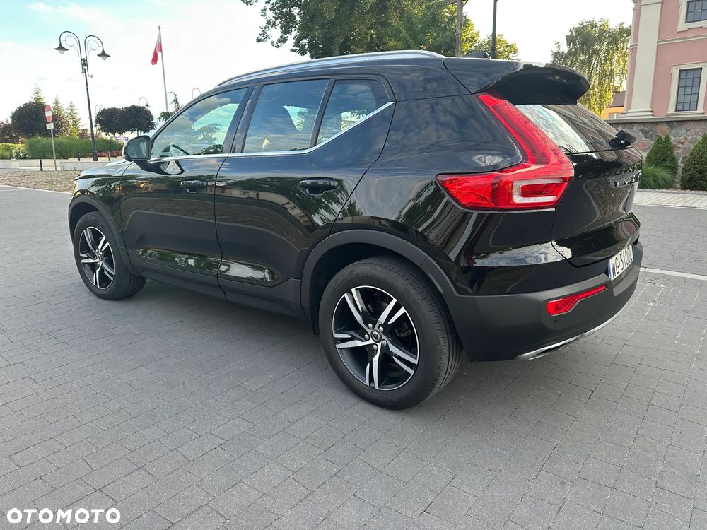 Volvo XC 40 D4 AWD Geartronic Inscription - 4
