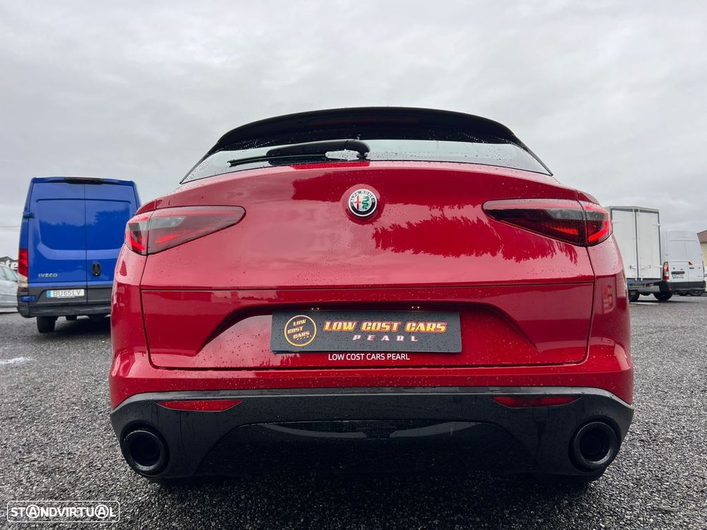 Alfa Romeo Stelvio 2.2 D Super AT8 - 42