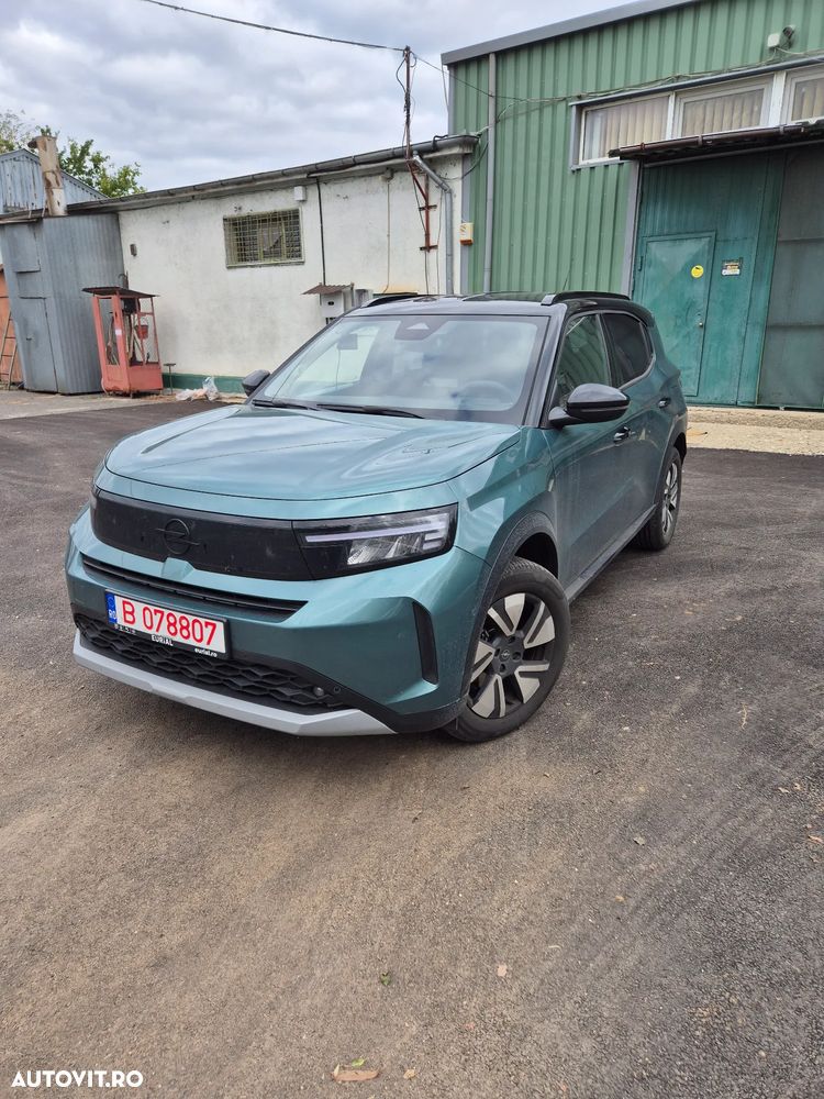 Opel Frontera 1.2 Turbo MHEV GS