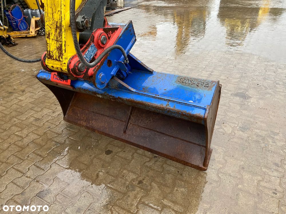 Wacker Neuson 6003, 5600 MTH, RAMIĘ 3X ŁAMANE, DŁUGI ZASIĘG, Z NIEMIEC, - 13