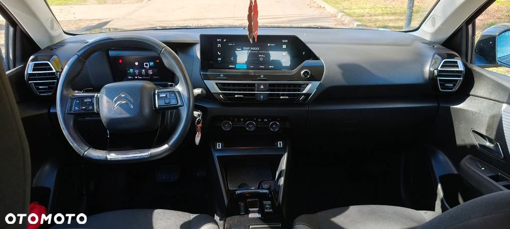 Citroën C4 1.2 PureTech C-Series S&S EAT8 - 8