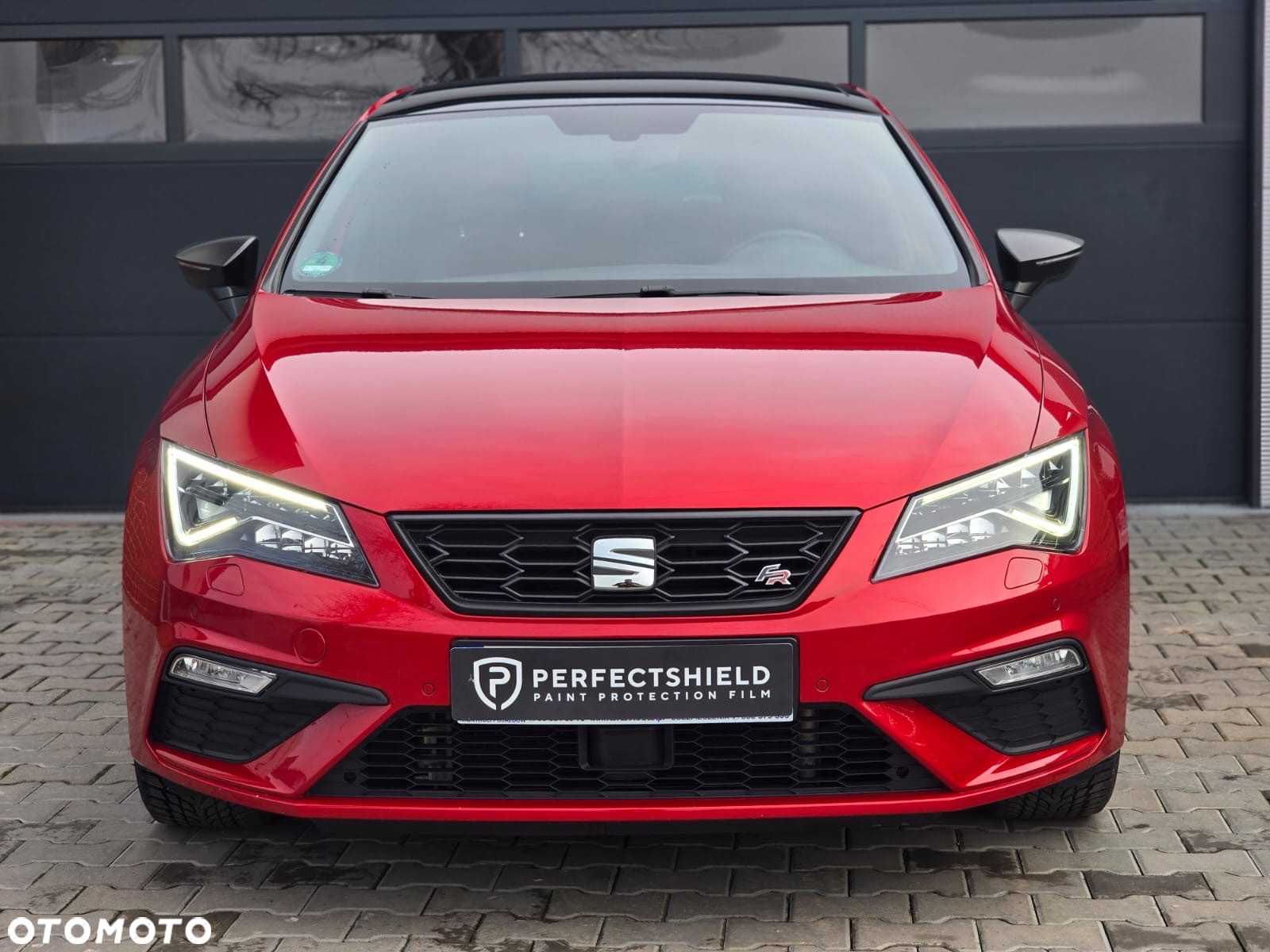 Seat Leon 1.5 EcoTSI Evo FR Black S&S - 8