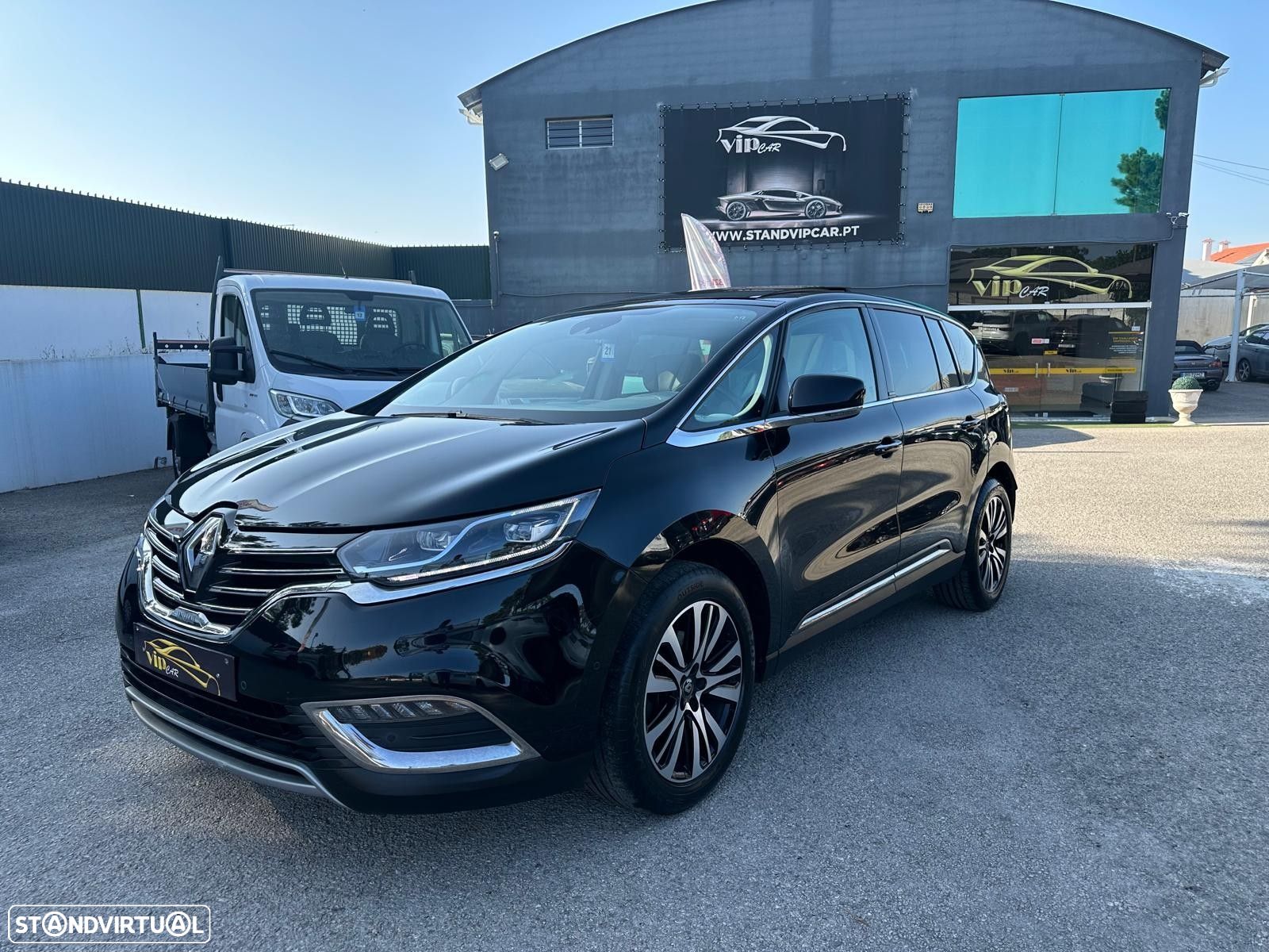 Renault Espace 1.6 dCi Initiale Paris EDC - 1