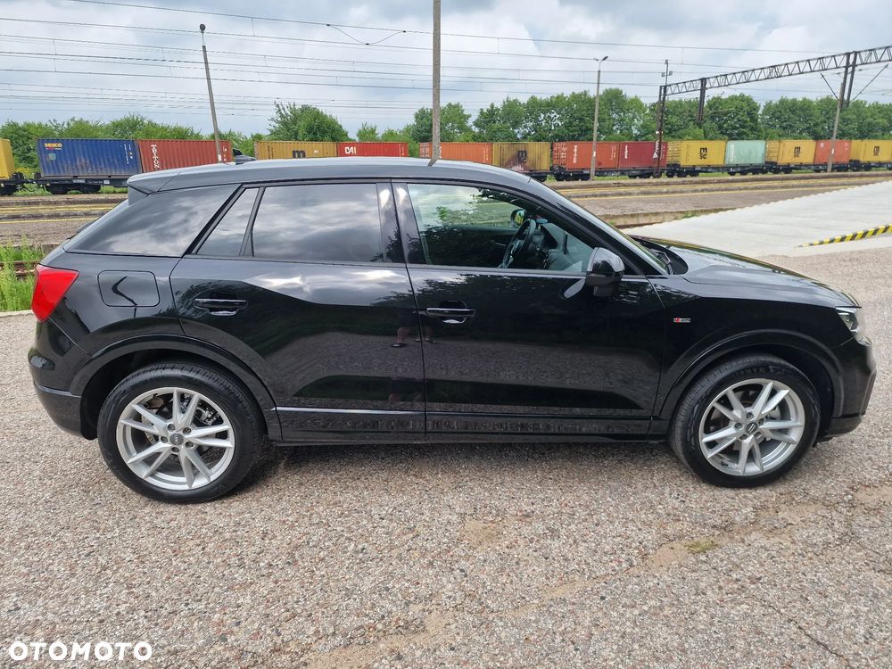 Audi Q2 1.4 TFSI CoD Sport S tronic - 14