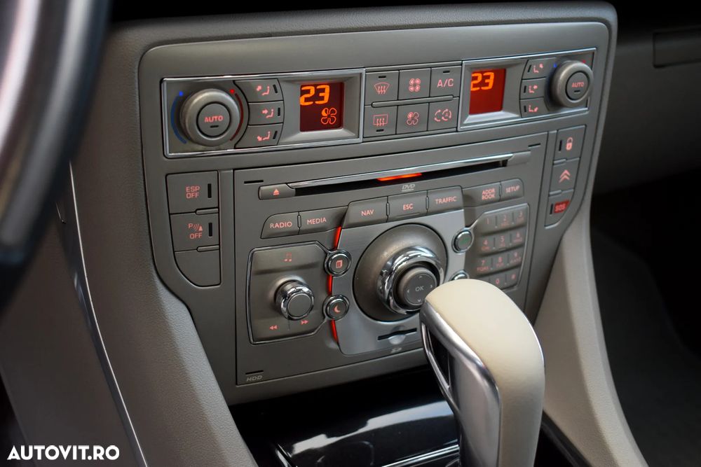 Citroën C5 HDi 200 FAP Aut. Exclusive - 23