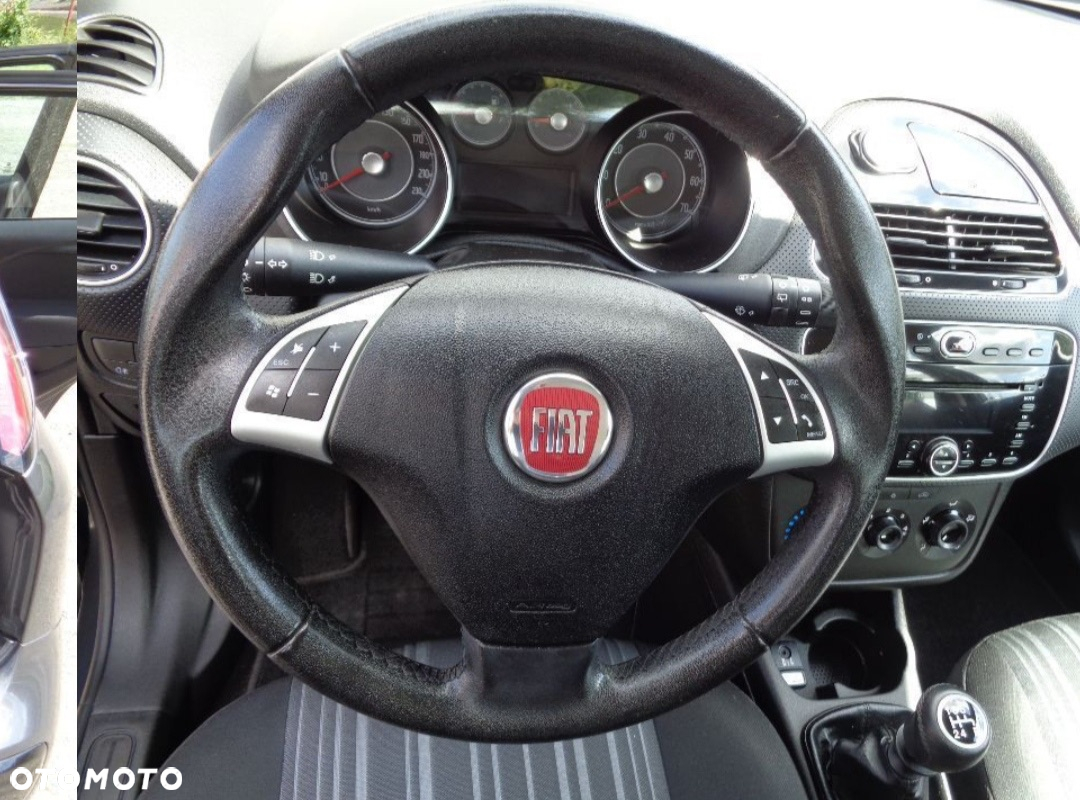 Fiat Punto Evo 1.2 8V Active - 11