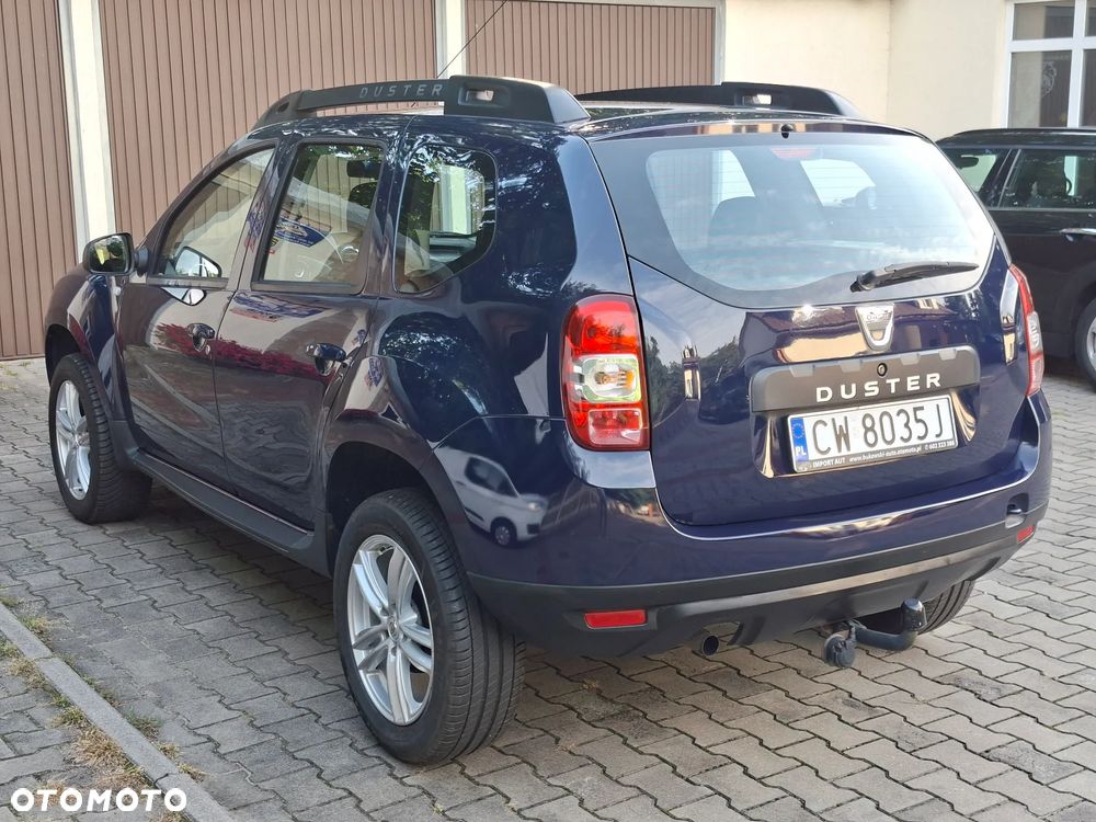 Dacia Duster dCi 110 FAP 4x2 Celebration - 5
