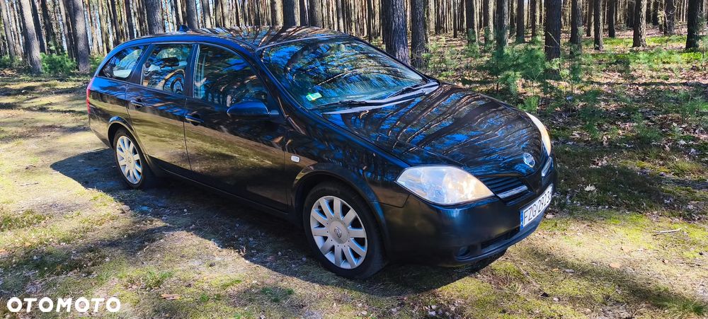 Nissan Primera 1.9 dCi Acenta - 1