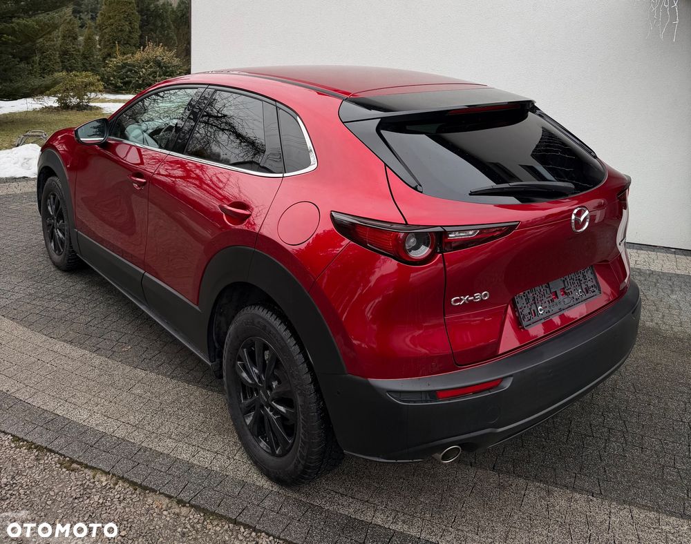 Mazda CX-30 e-SKYACTIVE G 122 EXCLUSIVE-LINE - 14