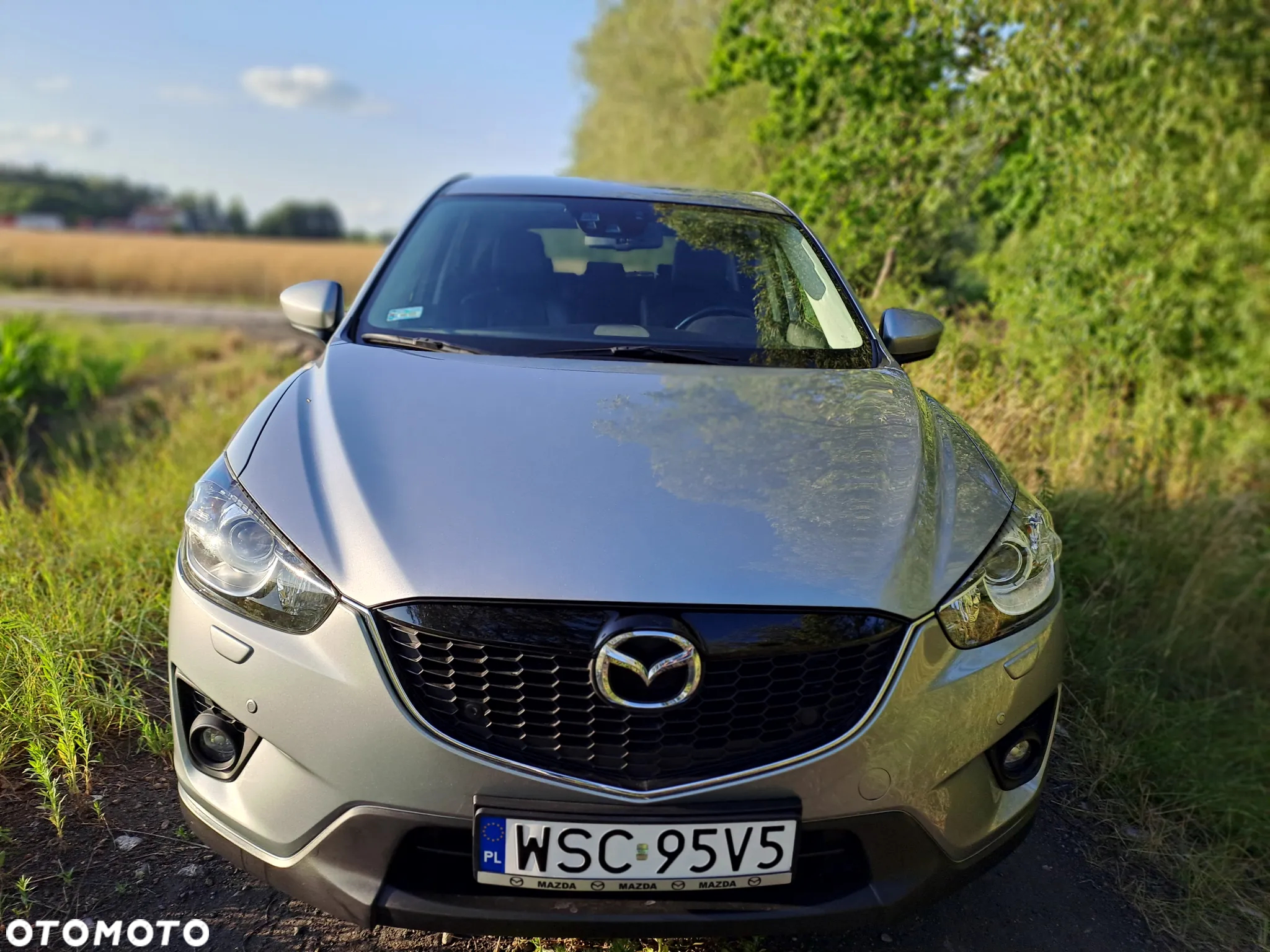 Mazda CX-5 2.0 Skypassion - 3