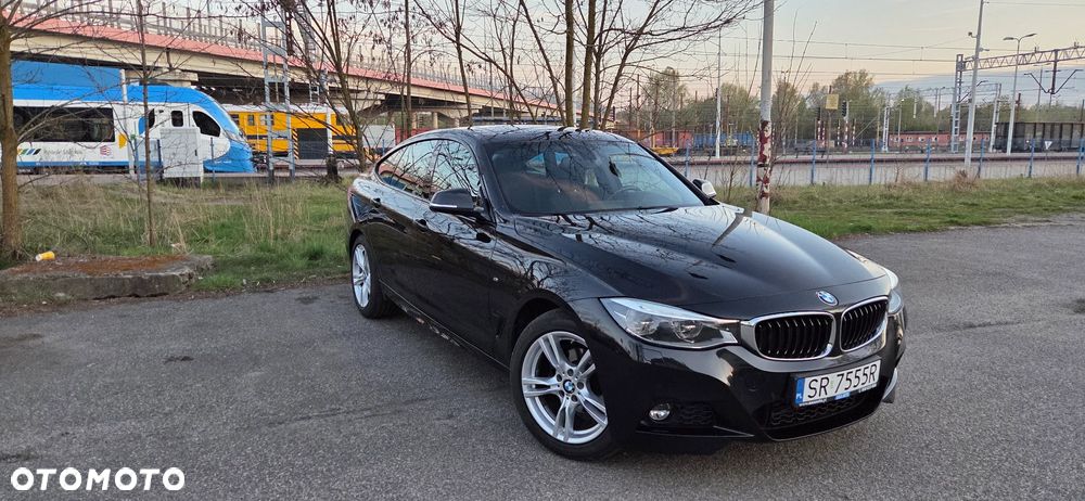 BMW 3GT 320i M Sport - 3