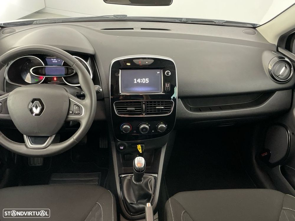 Renault Clio 1.5 dCi Limited - 10