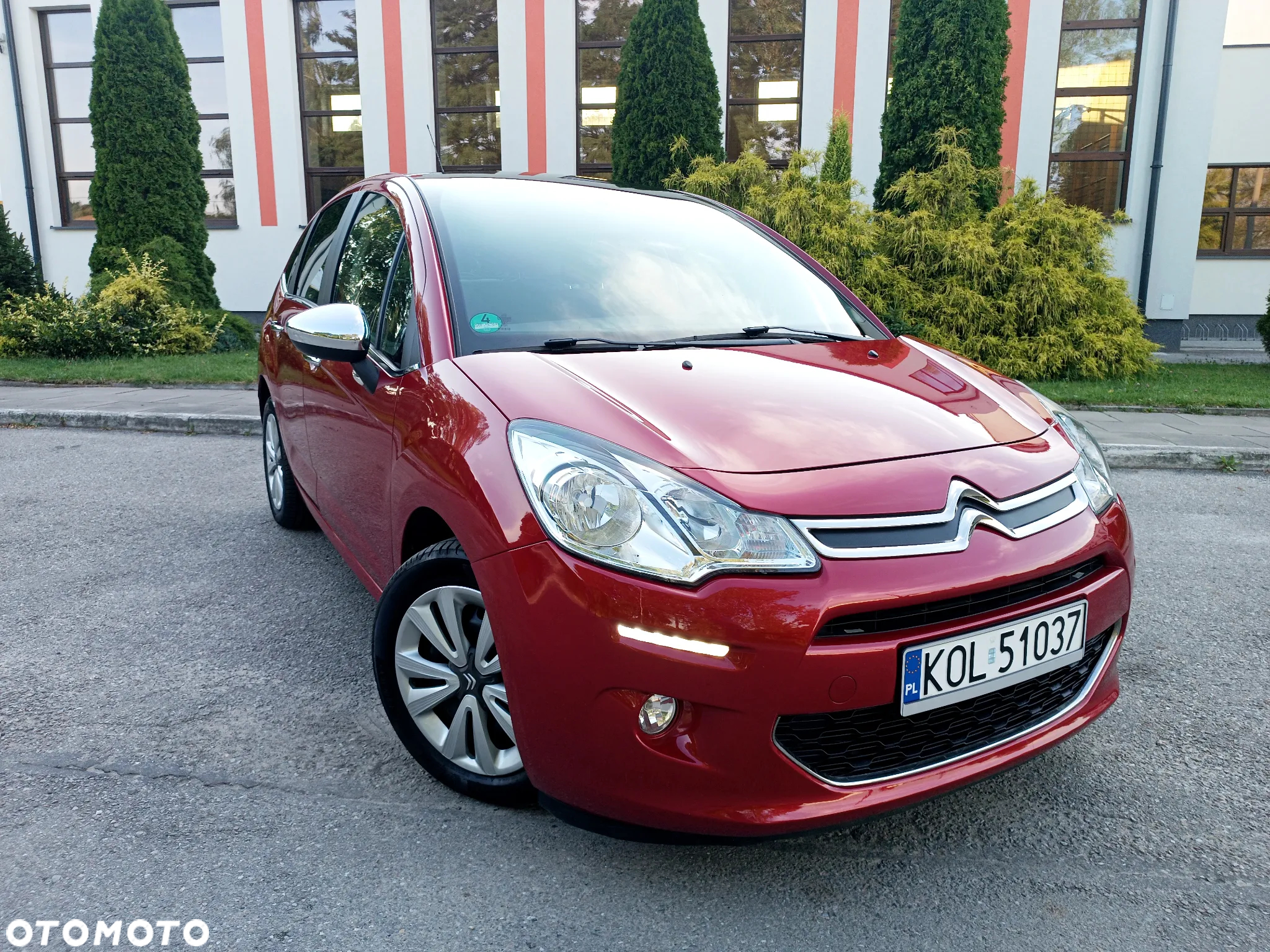 Citroën C3 1.2 PureTech Exclusive - 14