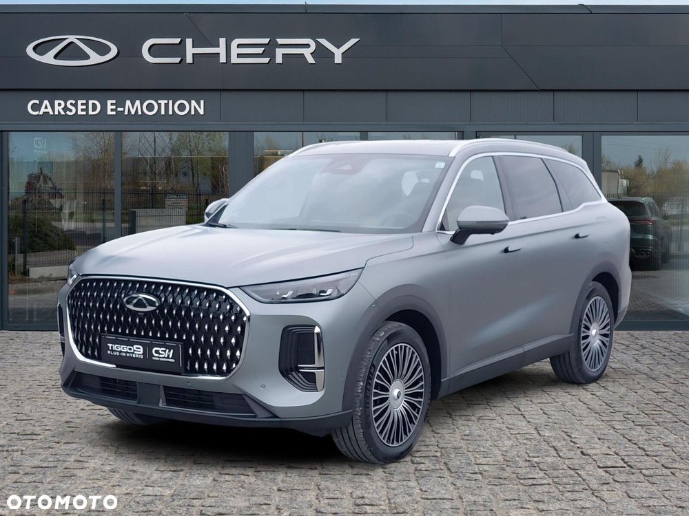 Chery Tiggo 9 - 4