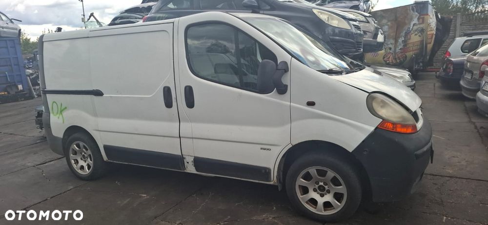 RENAULT TRAFIC II 01-06 1.9dCi DMUCHAWA - 16