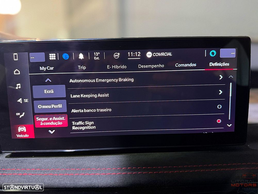 Alfa Romeo Tonale 1.3 Plug-In Hybrid Veloce e-AWD - 33
