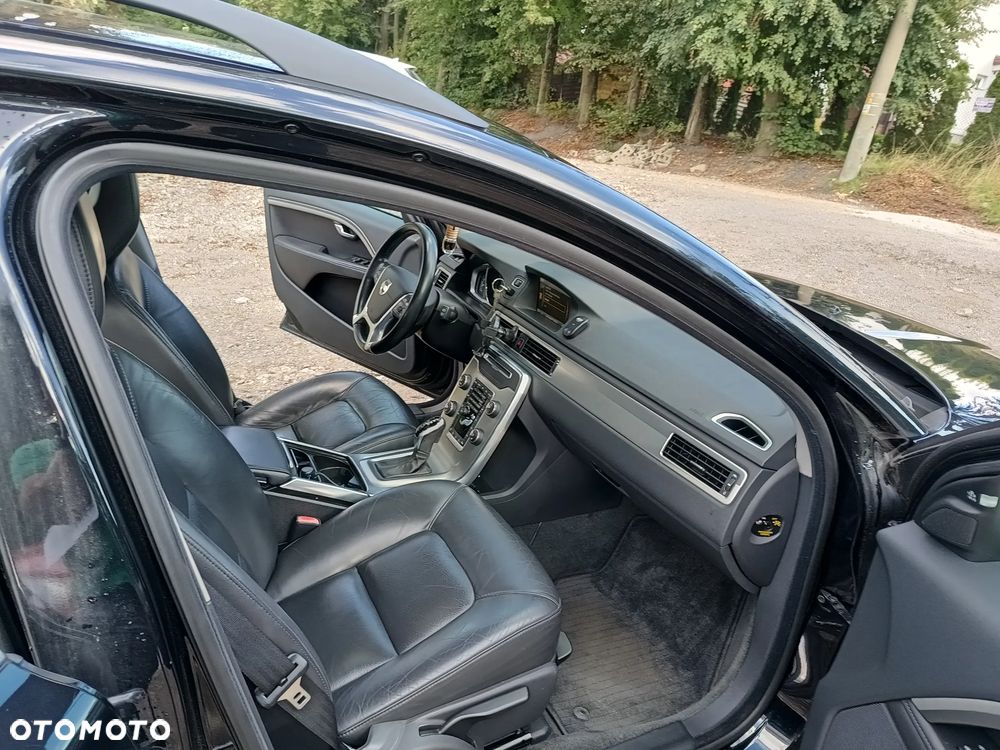 Volvo V70 D4 Geartronic Momentum - 12