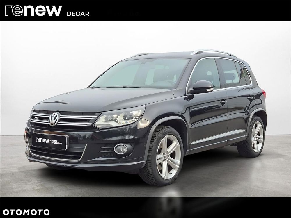 Volkswagen Tiguan 2.0 TDI 4Mot R-Style