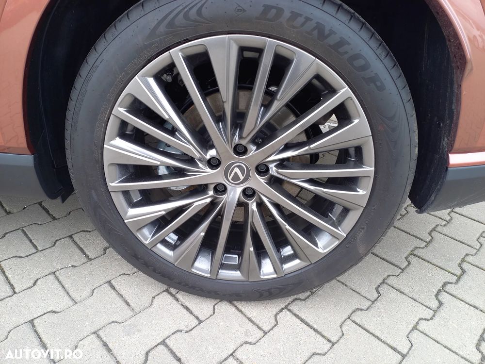 Lexus Seria RX 450h+ E-Four PHEV Luxury Mark Levinson - 7