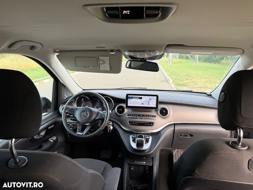 Mercedes-Benz Vito - 16