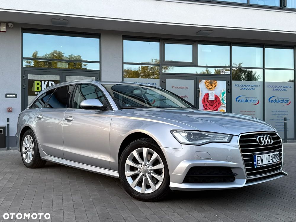 Audi A6 Avant 2.0 TDI ultra S tronic - 2