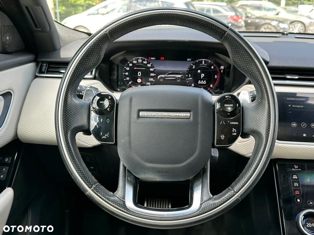 Land Rover Range Rover Velar - 20