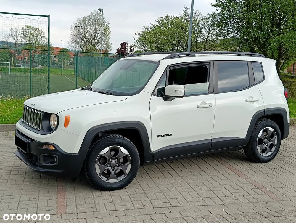 Jeep Renegade 1.4 MultiAir DSG Longitude - 2