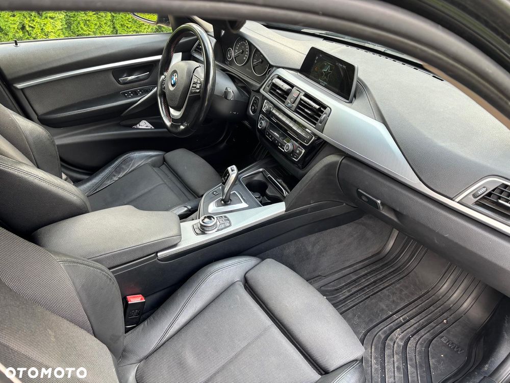 BMW Seria 3 318i Sport Line Shadow - 9