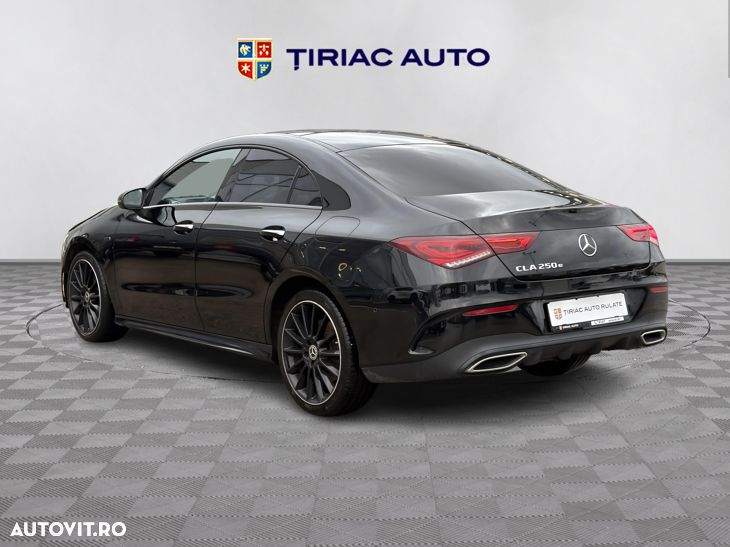 Mercedes-Benz CLA - 4