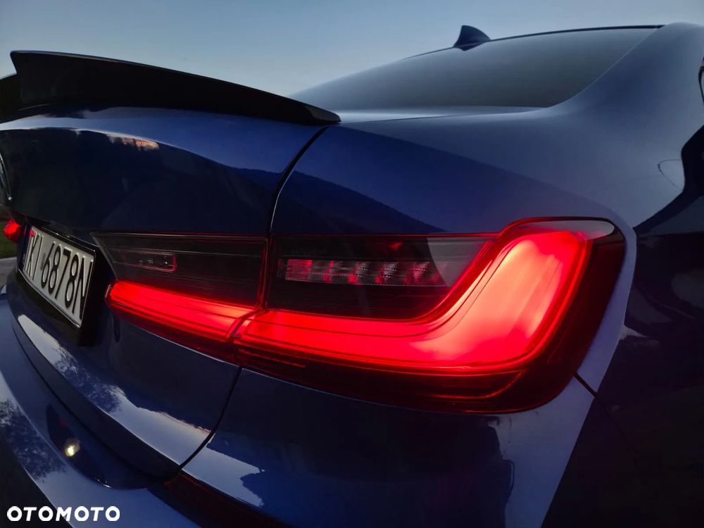 BMW Seria 3 320d M Sport Sport - 28