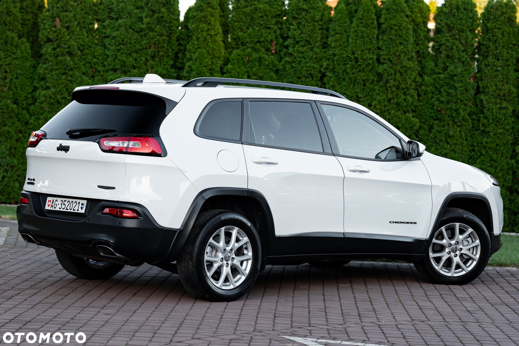 Jeep Cherokee 2.2 Multijet Active Drive I Automatik Night Eagle - 15