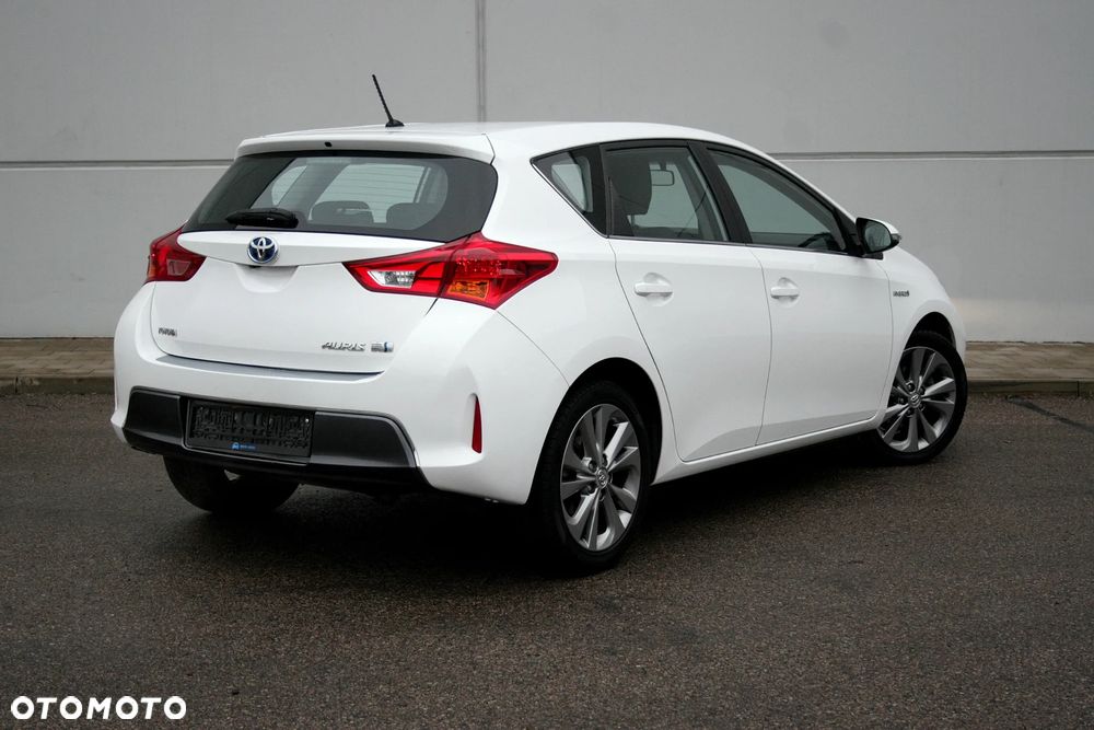Toyota Auris - 9