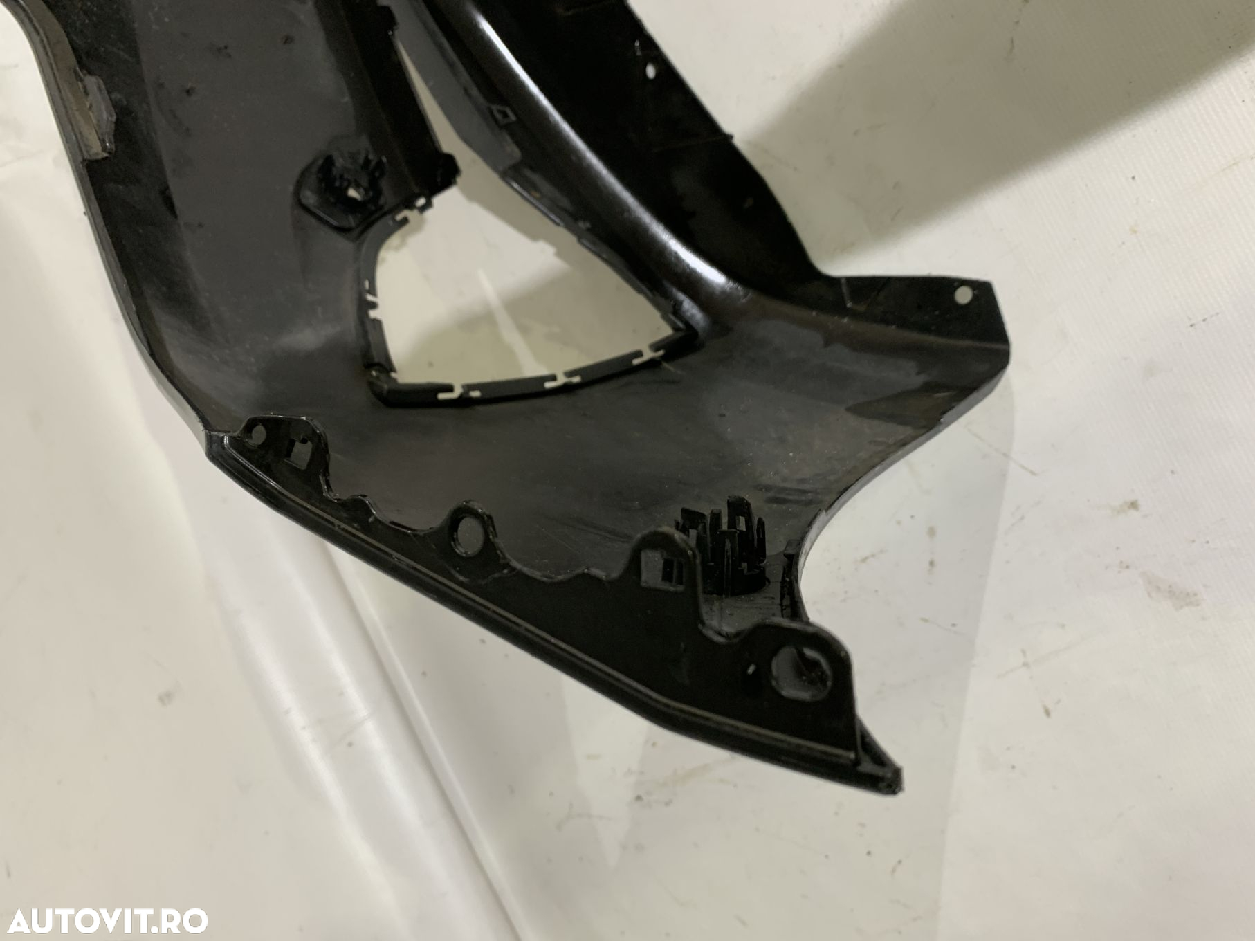 Bara fata BMW Seria 5 G30, G31 LCI facelift, 2020, 2021, 2022, 2023, cod origine OE 51119464207. - 8