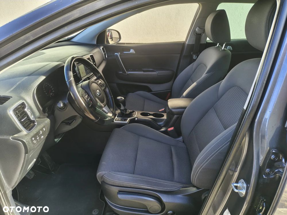 Kia Sportage 1.6 GDI 2WD ISG Spirit - 15