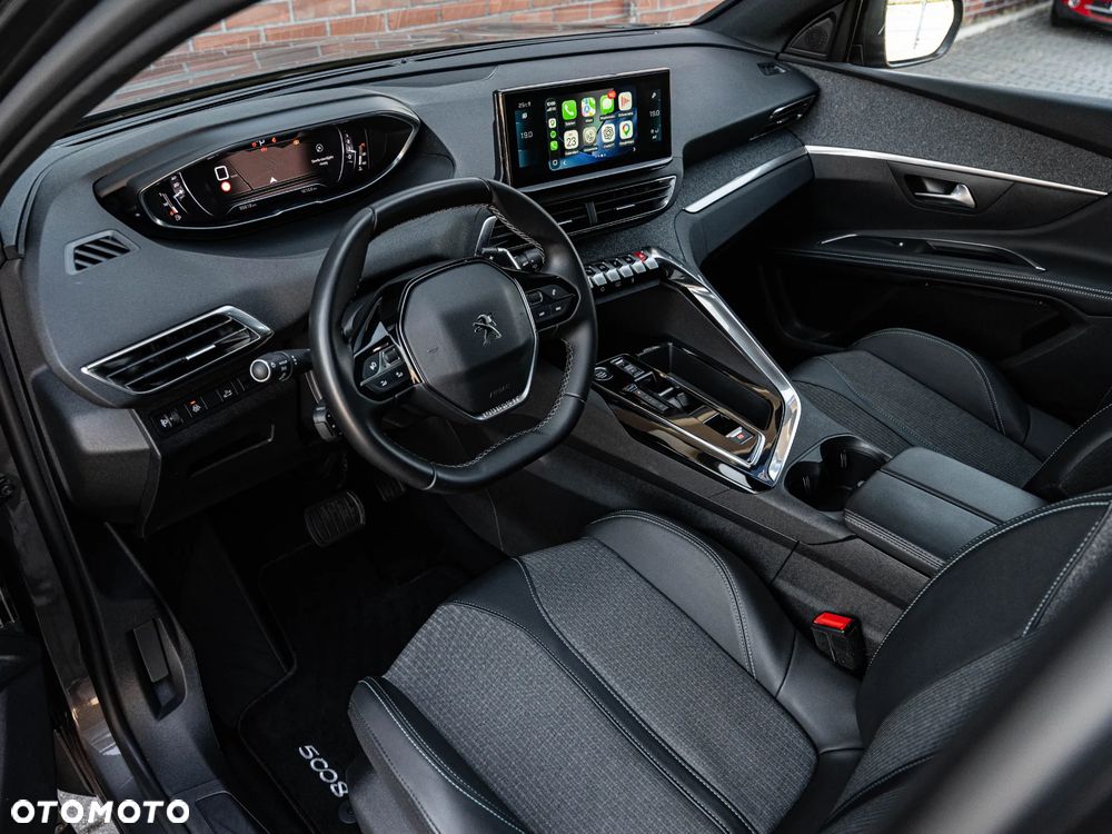 Peugeot 5008 BlueHDi 130 EAT8 Allure Pack - 21