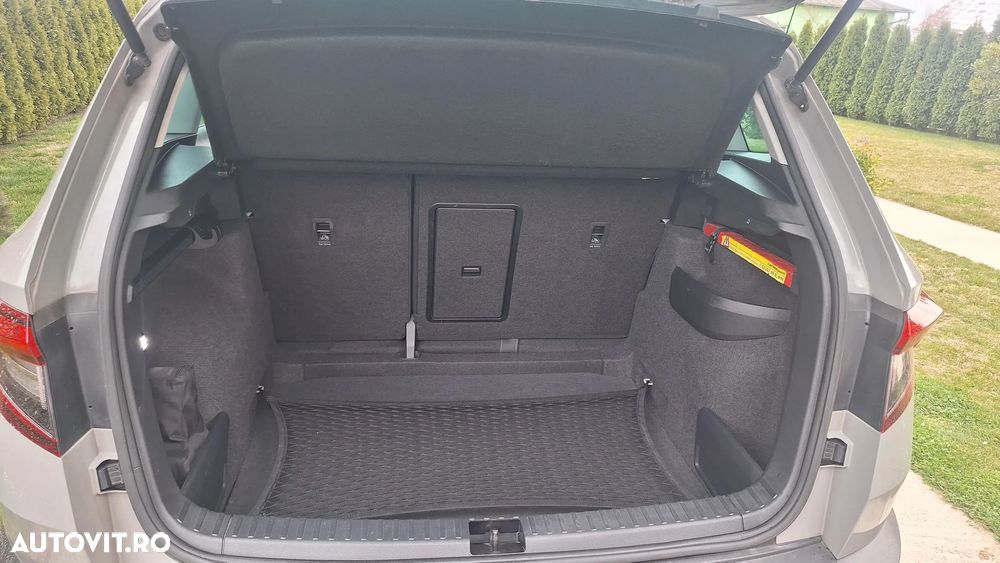 Skoda Karoq 2.0 TDI SCR 4x4 DSG Style - 5