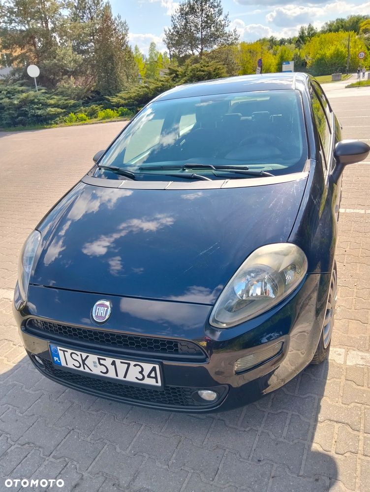 Fiat Punto 1.4 Easy S&S - 9