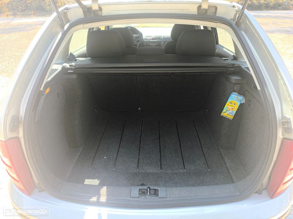 Skoda Fabia Break - 6